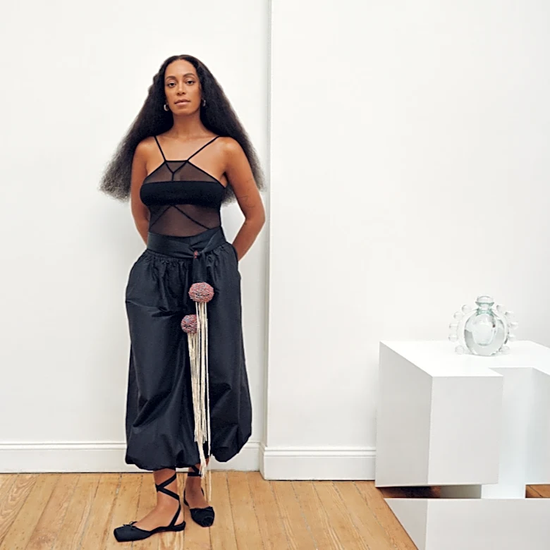 Solange Knowles Will Show Large-Scale Sculpture on New Yorkβs High Line
