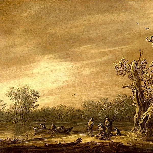 Mauritshuis Returns Nazi-Looted Painting to Heirs of Jewish Dealer