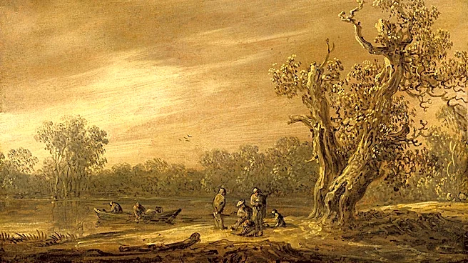 Mauritshuis Returns Nazi-Looted Painting to Heirs of Jewish Dealer