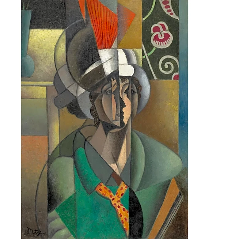 Art Institute of Chicago Returns a Metzinger to Family of Jewish Collector Following Further Provenance Research
