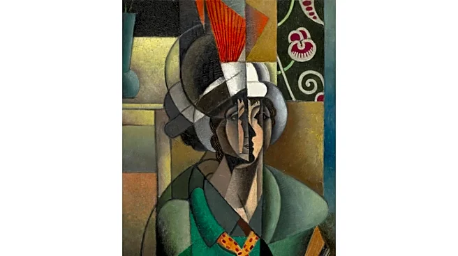 Art Institute of Chicago Returns a Metzinger to Family of Jewish Collector Following Further Provenance Research