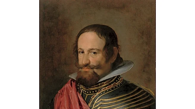 LA’s Getty Museum Acquires Recently Rediscovered Velázquez Painting, a First for a West Coast Museum