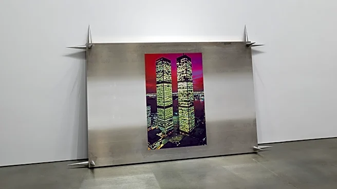 The Only Shocking Thing About Jordan Wolfson’s Gagosian Show Is How Boring It Is