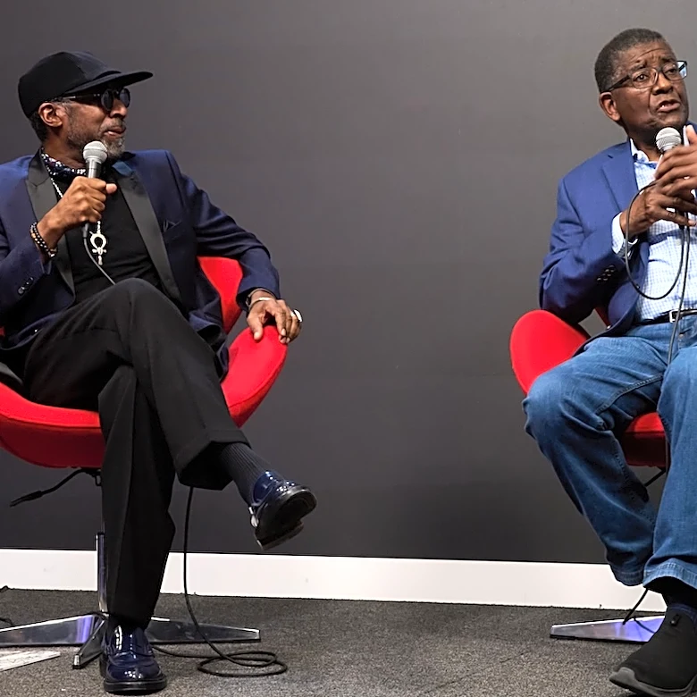 Art in America Celebrates Fall “Icons” Issue with Talk Featuring William T. Williams and Nari Ward