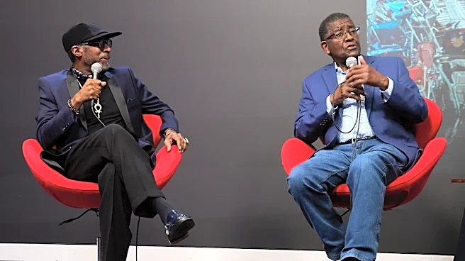 Art in America Celebrates Fall “Icons” Issue with Talk Featuring William T. Williams and Nari Ward