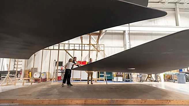 How Collectors Jon and Kim Shirley Stepped In to Restore the Senate Building’s Famed Calder