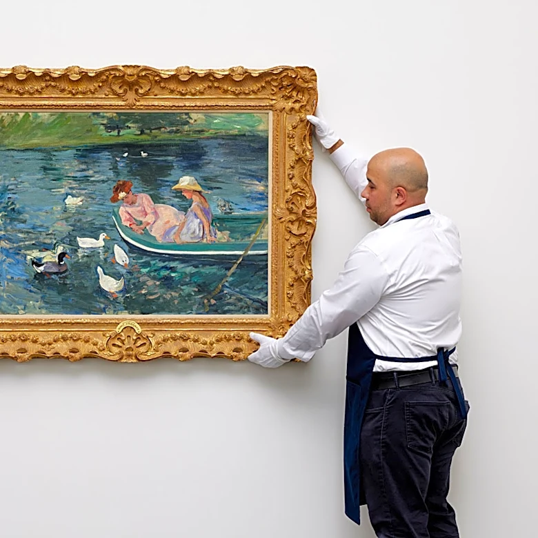 Sotheby’s to Sell a $37 M. Cache of Works Once Owned by Armand Hammer, National Gallery of Art Names New Head of Art of Americas Department, and Mo...
