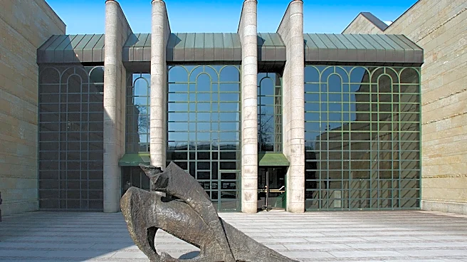 Bavarian State Painting Collections in Munich Returns Painting to Great-Grandson of Jewish Collector Who Fled Germany in 1938
