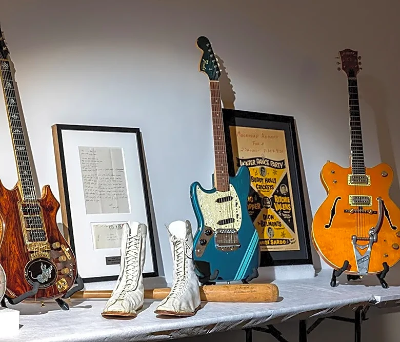 After a $105 M. Memorabilia Blockbuster, Christie’s Launches a Pop Culture Division