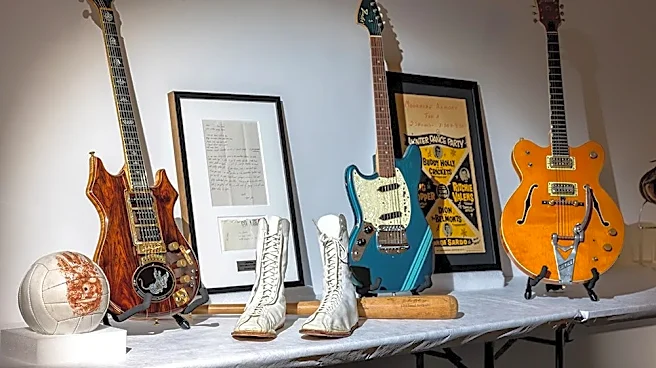 After a $105 M. Memorabilia Blockbuster, Christie’s Launches a Pop Culture Division