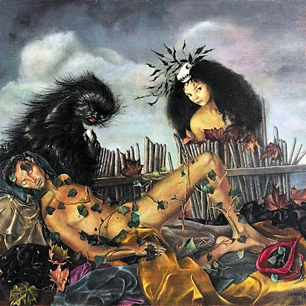 A Leonor Fini Retrospective Provokes Surrealism’s Fascination with Youthful Femininity