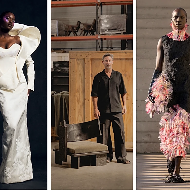 A Look Around London Design Festival and London Fashion Week Where Art and Design Collide