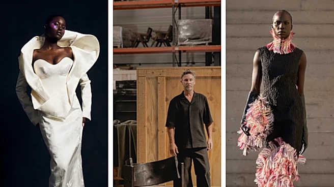 A Look Around London Design Festival and London Fashion Week Where Art and Design Collide