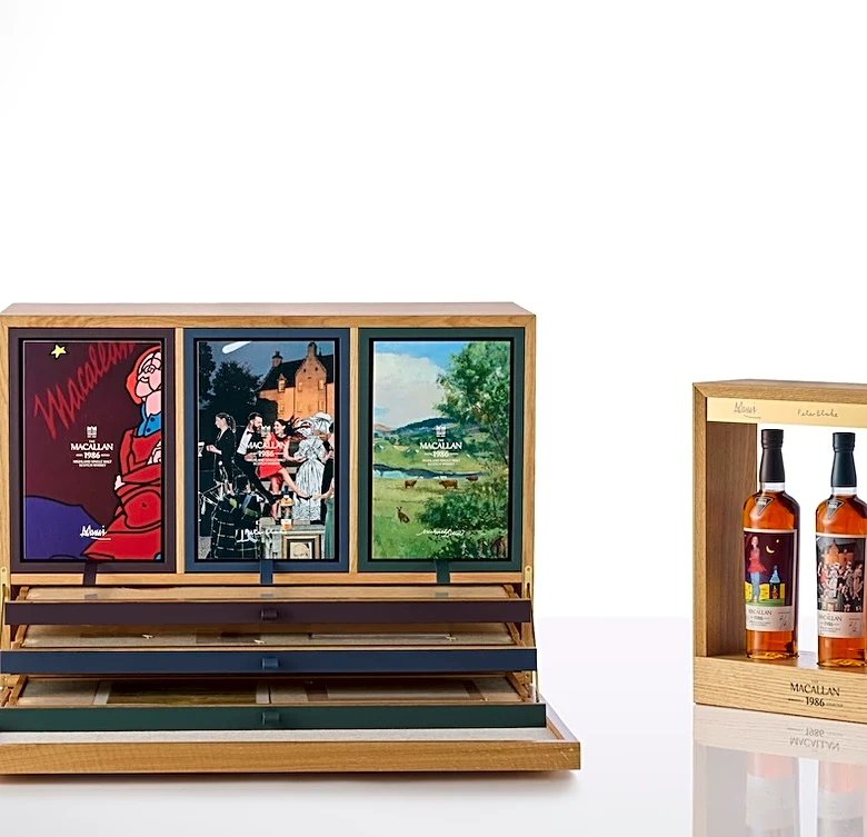 Sotheby’s is Selling One of the World’s Most Coveted Whisky Bottles