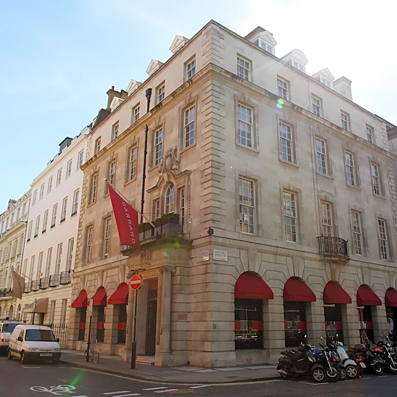 Private Members Club Maison Estelle Under Police Investigation, Canceling Frieze Week Events