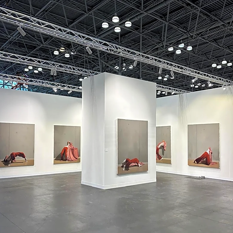 When It Comes to Armory Show Sales, Can Slow and Steady Win the Race?