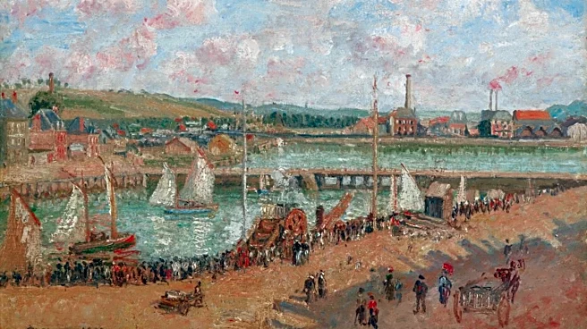 Heirs of a Jewish Collector Contest Sotheby’s Sale of a Pissarro Painting Possibly Looted by Nazis