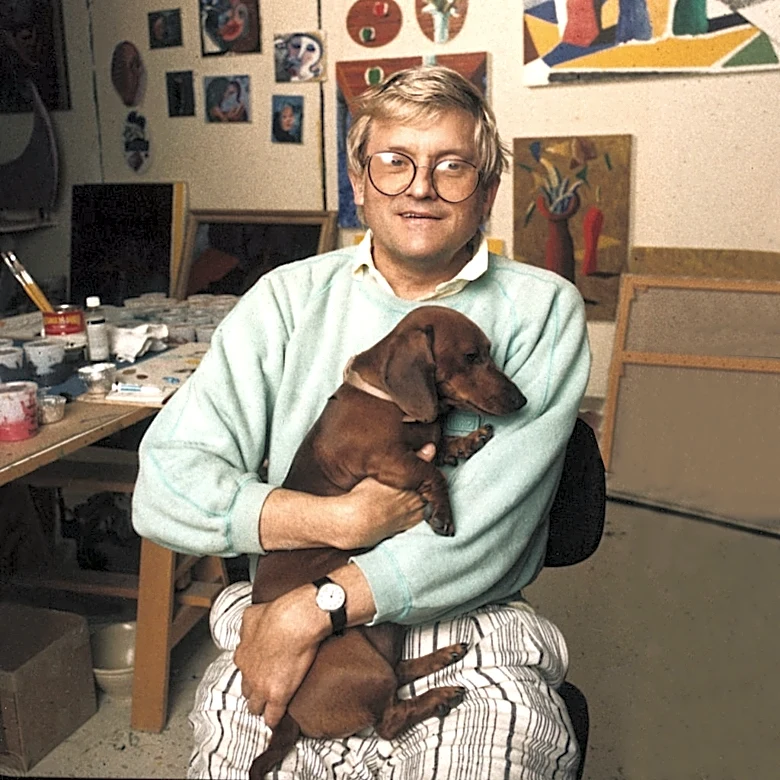 British Pop Artist Antony Donaldson Has Died, Rare David Hockney Dog Painting Heads to Christie’s, and More: Morning Links for September 28, 2026