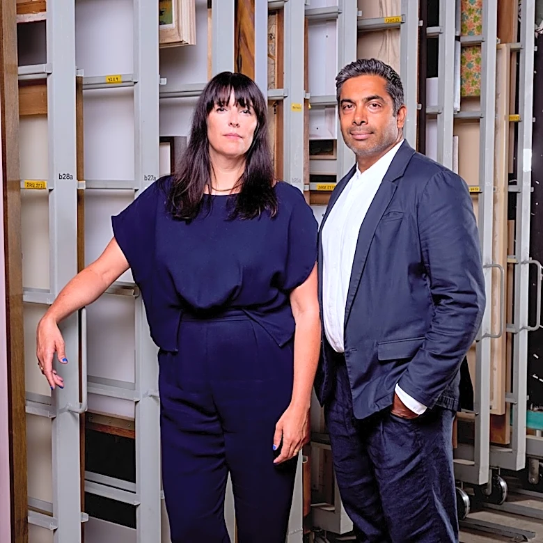 ‘We Can Literally Be in Two Places at Once’: Vancouver Art Gallery Elevates Eva Respini and Sirish Rao to Co-CEOs