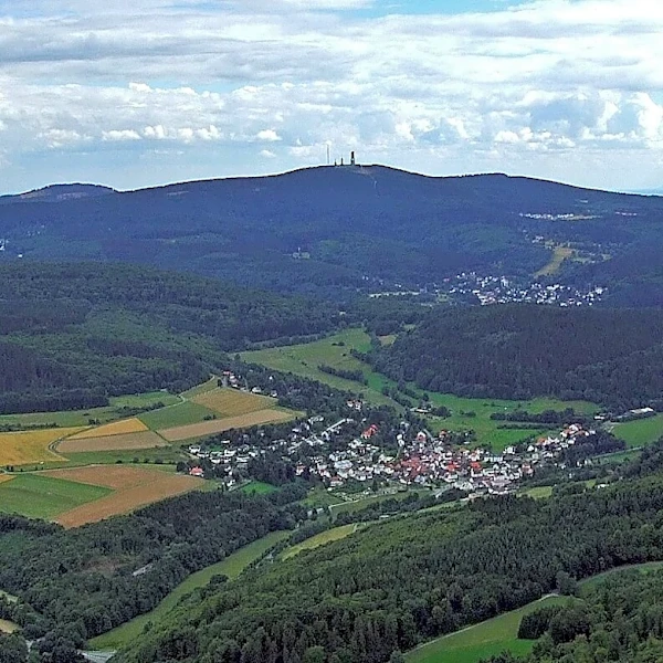 Remains of a Roman Temple Discovered in Germany’s Taunus Forest