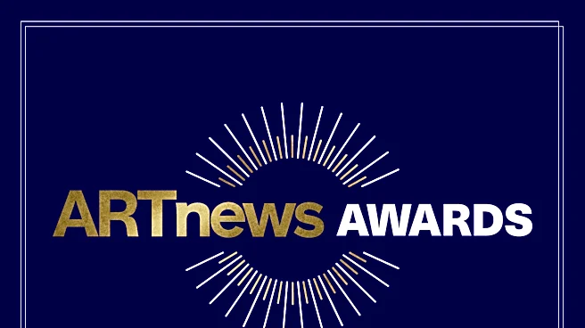 ARTnews Announces Nominees for Third Annual ARTnews Awards