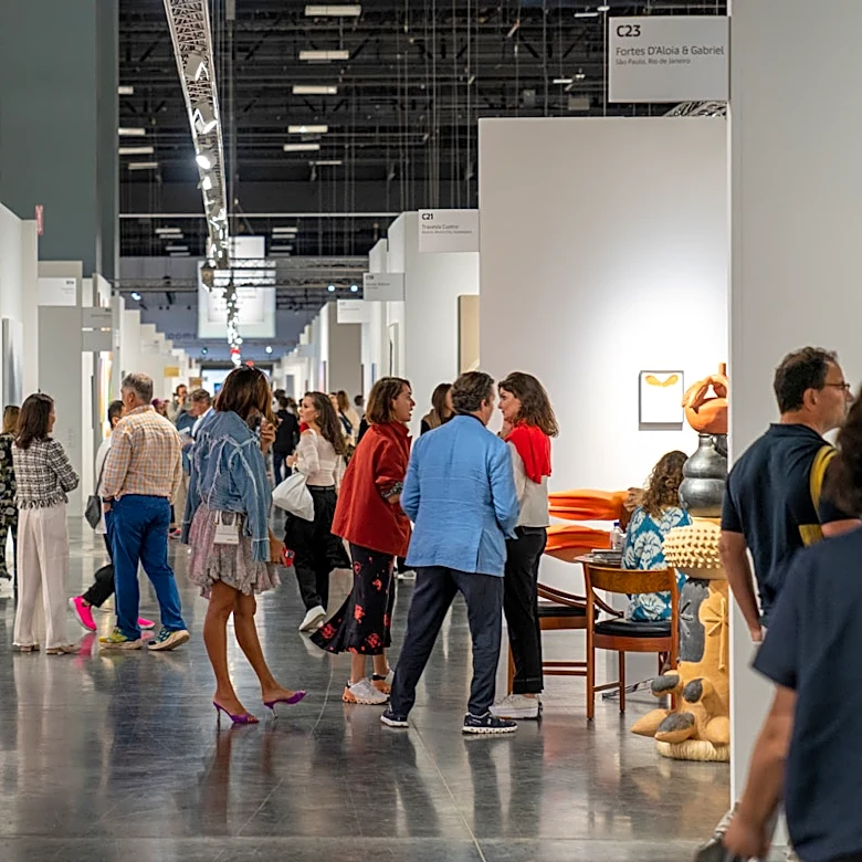 Art Basel Miami Beach Names 272 Exhibitors, With a Major Overhaul to the Fair’s Floor Plan