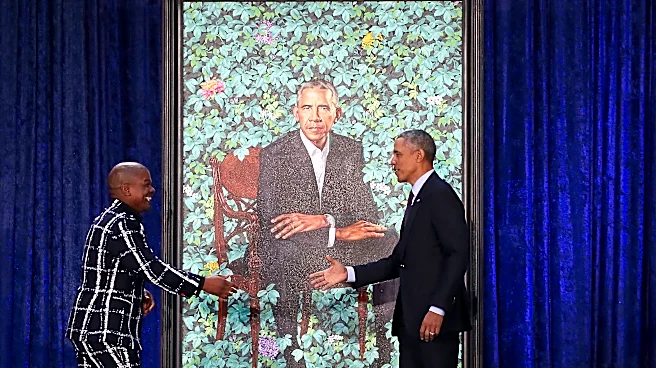 In a Letter to President Trump, Artist Kehinde Wiley Asks to Repurchase His Painting Removed from US Embassy