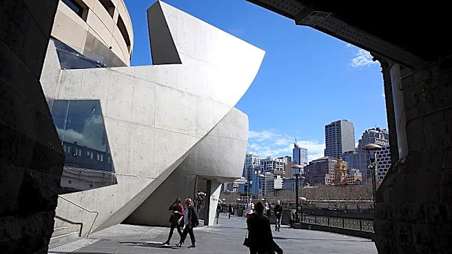 National Gallery of Victoria Executive Accused of Stealing $5.6 M. in Smartphone Scheme