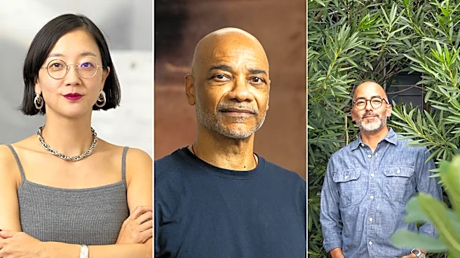 Artists Christine Sun Kim, Rodney McMillian, and Vincent Valdez Win MacArthur ‘Genius’ Grants