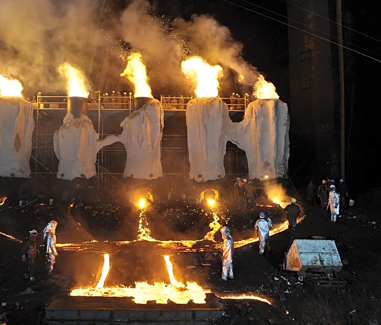 Matthew Barney’s River of Fundament to Screen in Eight-Hour Event at New York Masonic Hall