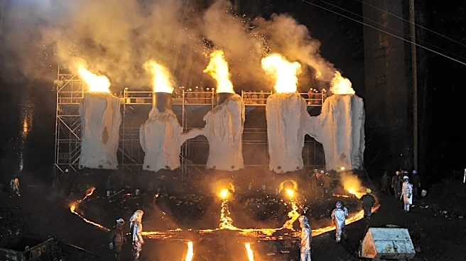 Matthew Barney’s River of Fundament to Screen in Eight-Hour Event at New York Masonic Hall