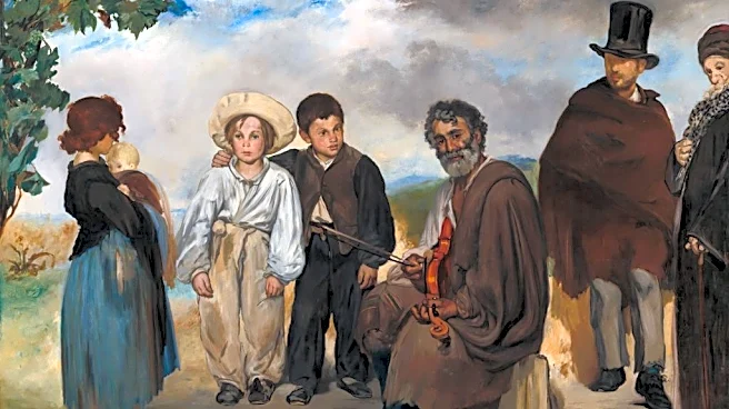 Long-Lost Drawing May Be a Previously Unknown Manet