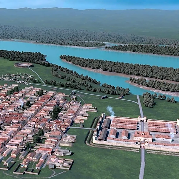 Ancient Roman Settlement Discovered in Austria May Be Lost City of Claudivium