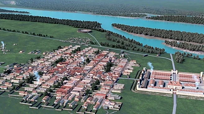Ancient Roman Settlement Discovered in Austria May Be Lost City of Claudivium