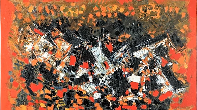 Sotheby’s London Racks Up Highest-Ever Sale of Modern and Contemporary South Asian Art at $26.2 M., Setting Nine Artist Records