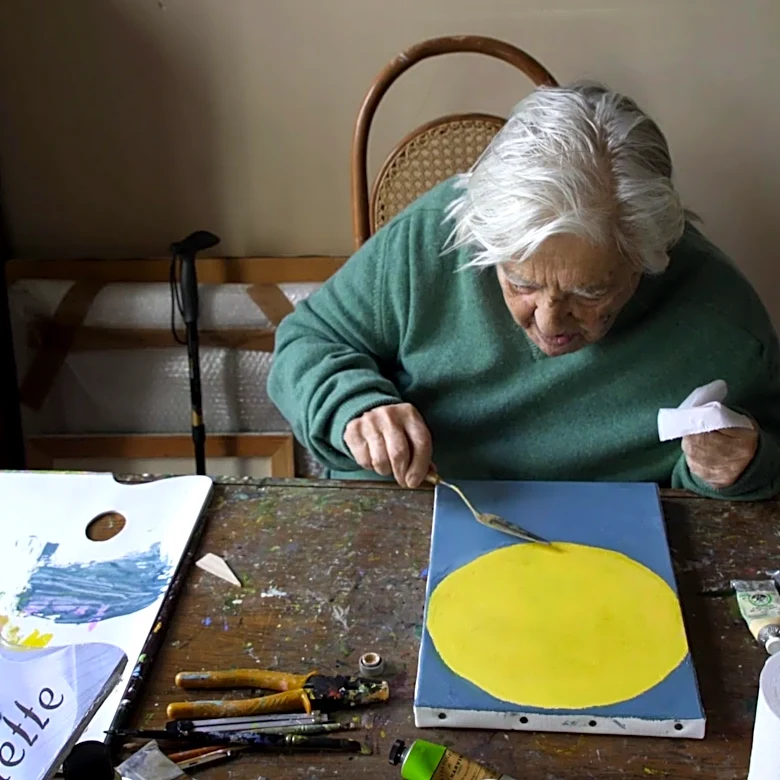 A New Documentary Looks at Etel Adnan’s Radical Mind and What She Left Us