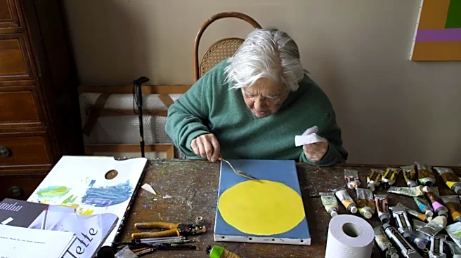 A New Documentary Looks at Etel Adnan’s Radical Mind and What She Left Us