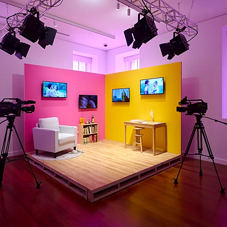 A New Exhibition Explores How Telenovela Tropes Reveal a Deeper Meaning in Art