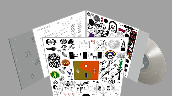Bon Iver to Release 10th-Anniversary Edition of Album with Elaborate Artwork Elucidated