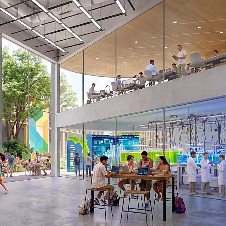 Art Collector Ken Griffin Gives $3 B., the Largest Donation in the History of Higher Education, to Carnegie Mellon For a Miami Campus