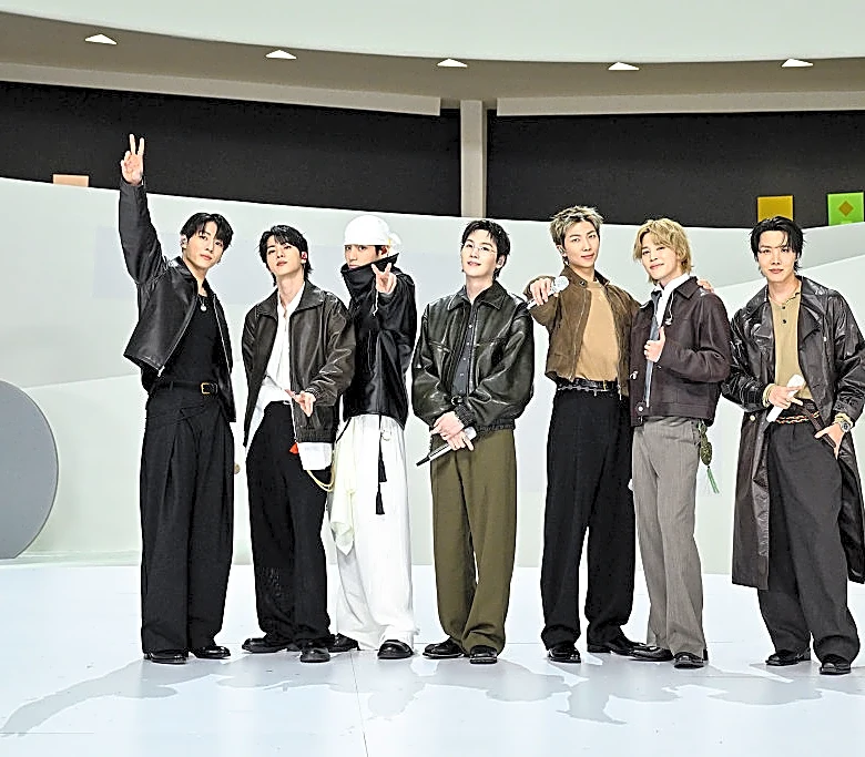 BTS Star RM Will Share His Art Collection In New SFMOMA Exhibition