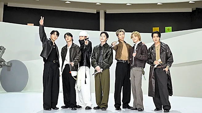 BTS Star RM Will Share His Art Collection In New SFMOMA Exhibition