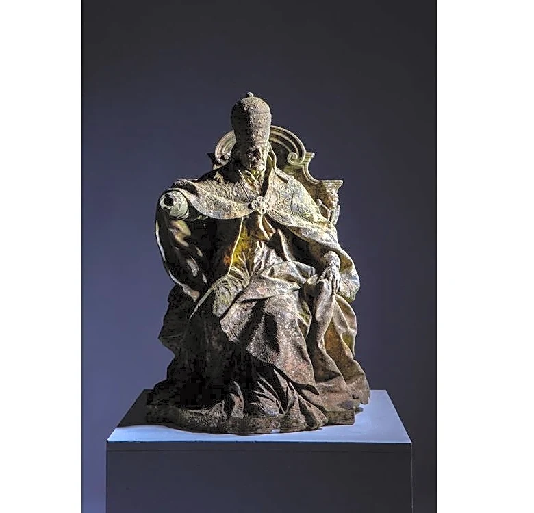A Late Baroque Master’s Lost Marble Turns Up in a U.K. Salvage Yard