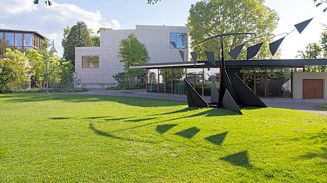 After 30 Years, Fondation Beyeler Enters Its Next Chapter With a $144.9 M. Peter Zumthor–Designed Expansion