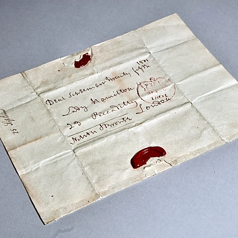 After Selling Napoleon Memorabilia, Sotheby’s Turns to His Enemy, Horatio Nelson, for $8 M. Auction