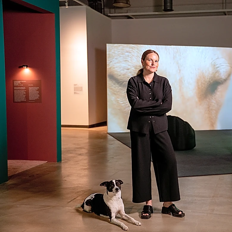 How Feral Dogs Marshaled a Defense Against Nuclear Weapons, and Other Animal Stories Erin Johnson’s Films Tell