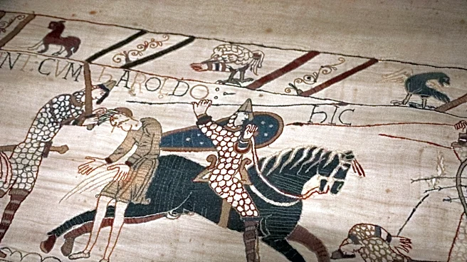 British Museum Refunds Bayeux Tapestry Visitors After Closing Early for Reception Attended by Princess Anne