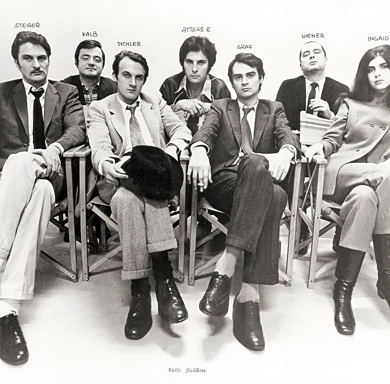 Ingrid Wiener, Viennese Actionist Artist and Collaborator of Valie Export and Dieter Roth, Dies at 83