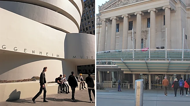 Guggenheim and Brooklyn Museum Unions Ratify New Contracts, Averting Strikes