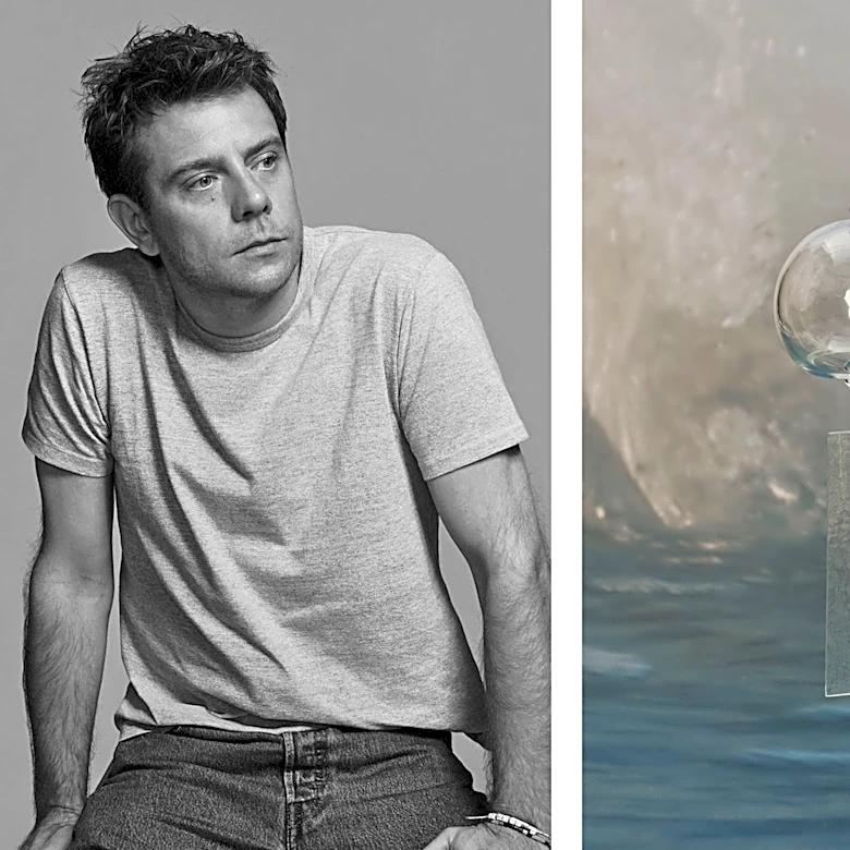 JW Anderson, Artist Cerith Wyn Evans Team Up for Frieze Week